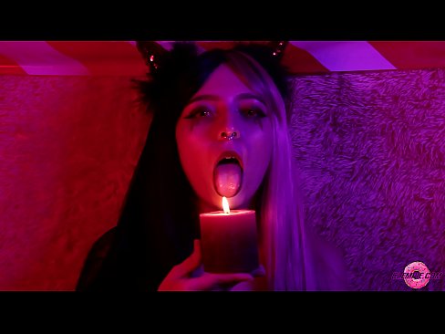 ❤️ 性感魅魔的激情口交，嘴上的满足感 Just porn﹏﹏