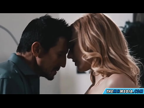 ❤️ 浪漫的性爱与一个放荡的金发女郎 Just porn﹏﹏